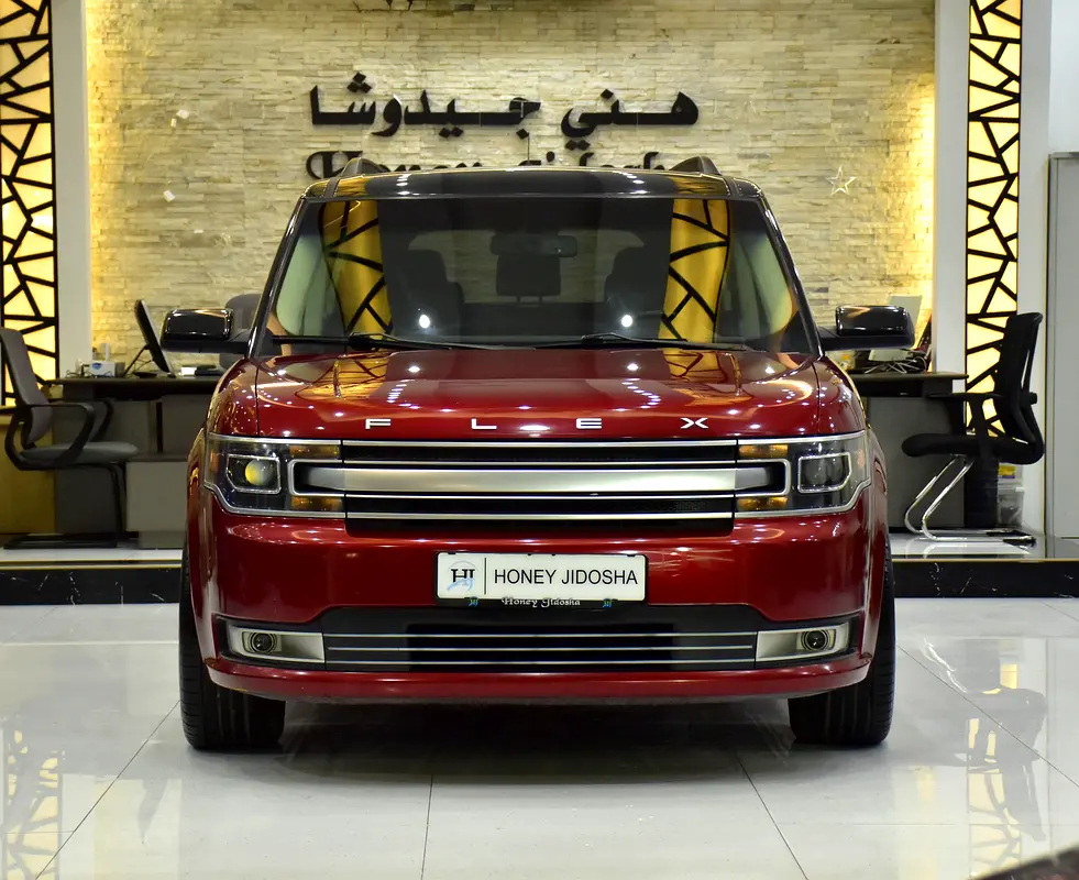 GCC 2015 Ford Flex