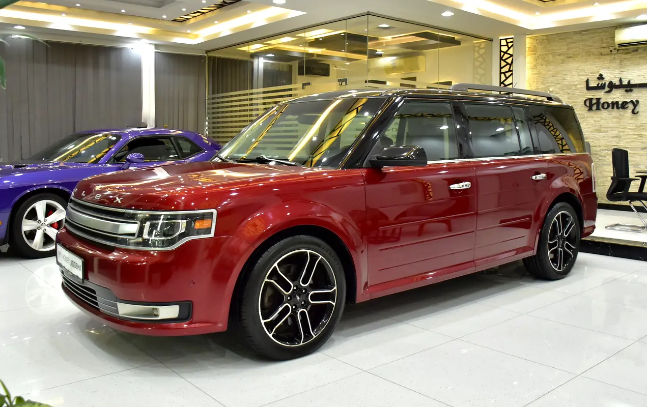 GCC 2015 Ford Flex