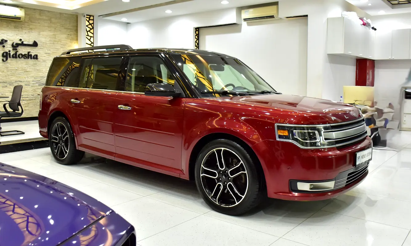 GCC 2015 Ford Flex