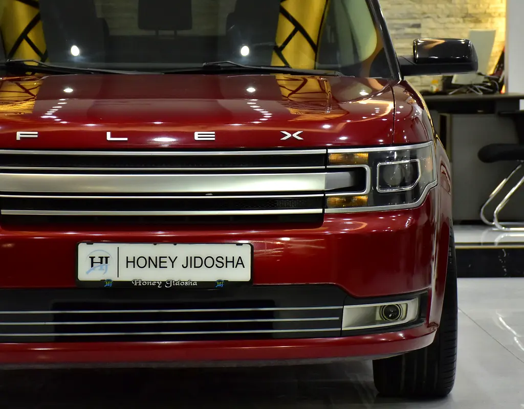 GCC 2015 Ford Flex