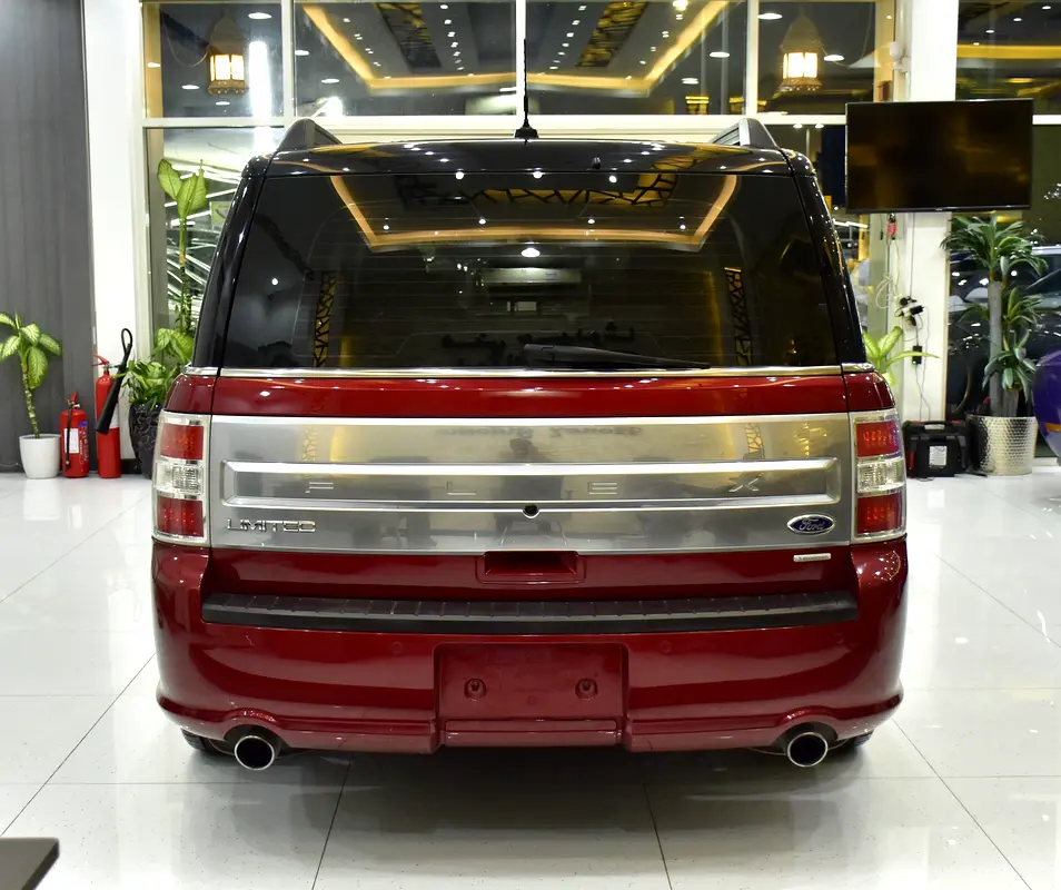 GCC 2015 Ford Flex