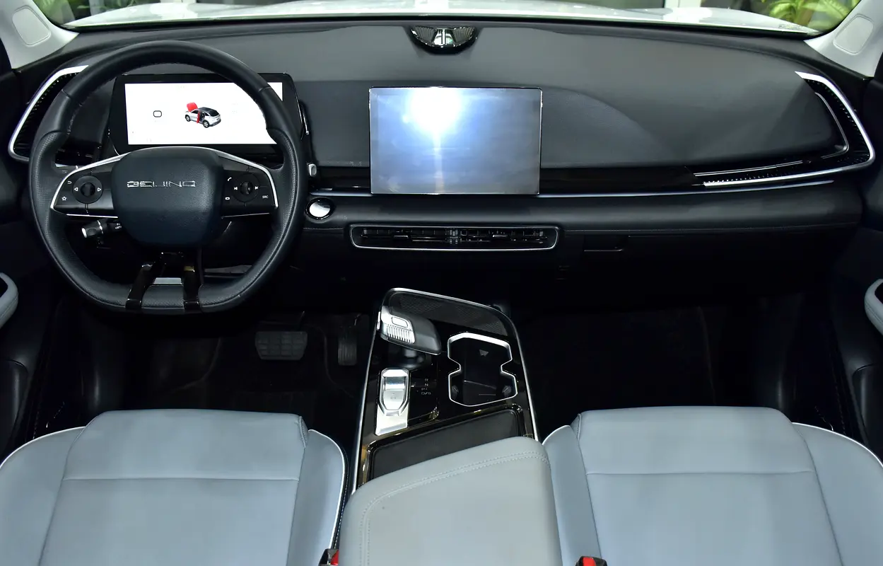 2024 BAIC X55 GCC