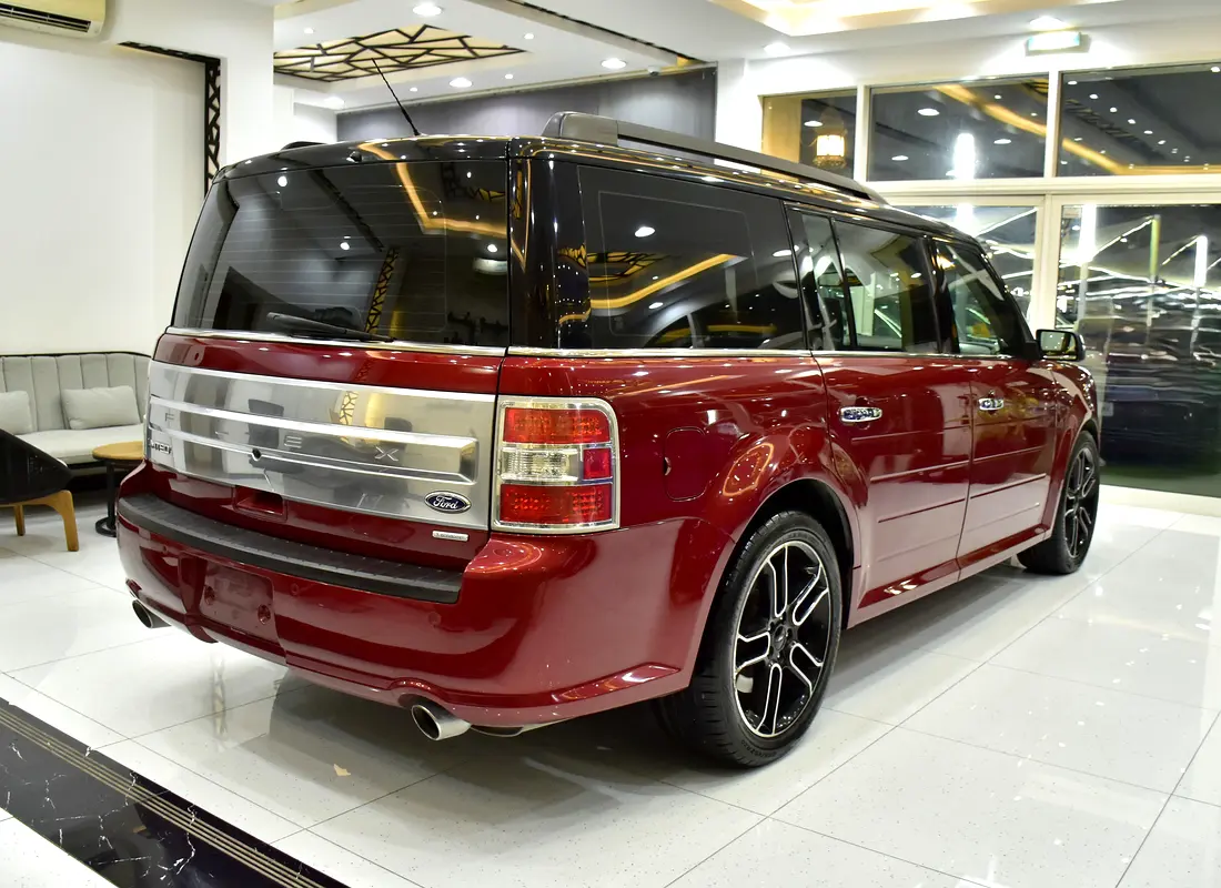 GCC 2015 Ford Flex
