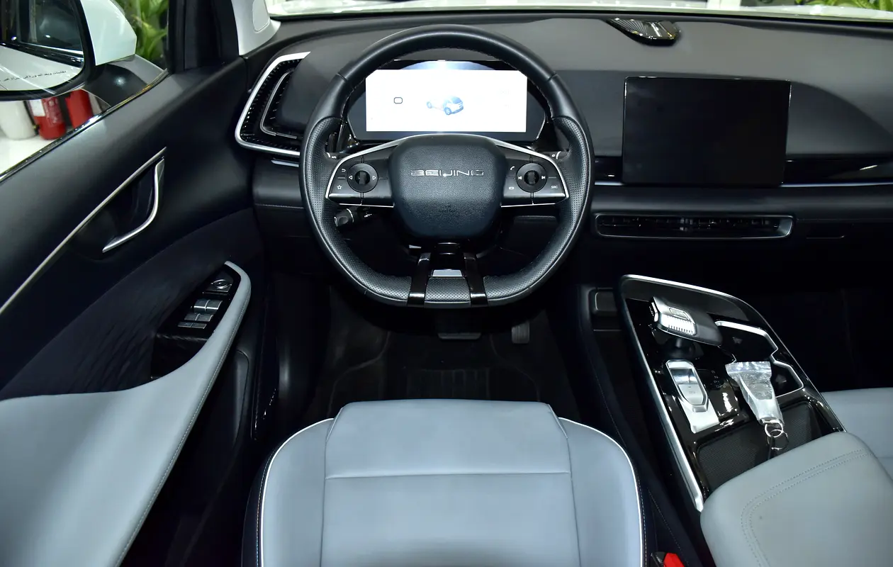 2024 BAIC X55 GCC