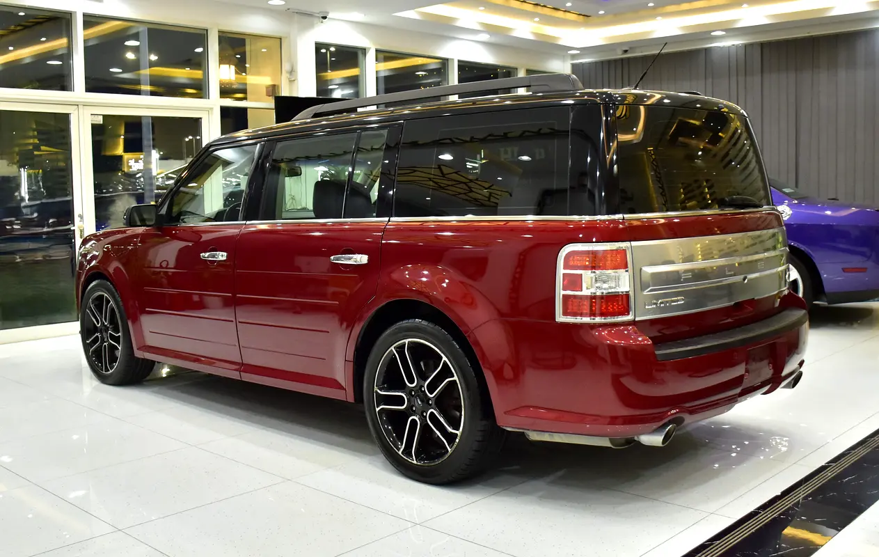 GCC 2015 Ford Flex