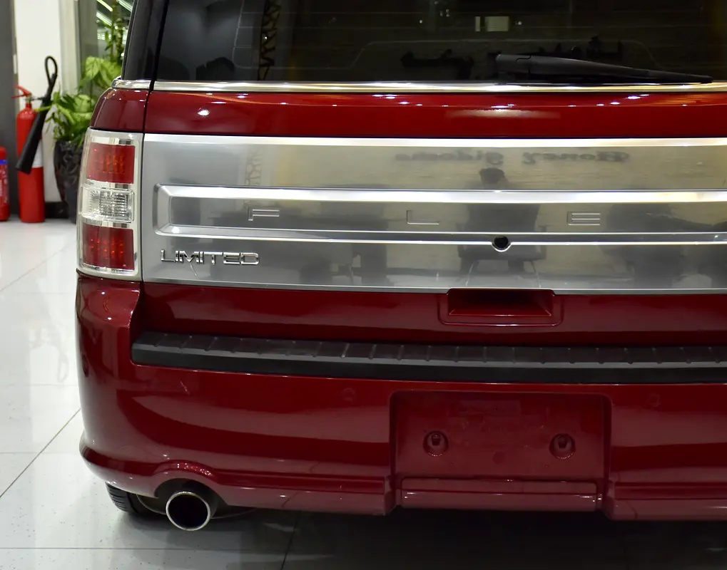 GCC 2015 Ford Flex
