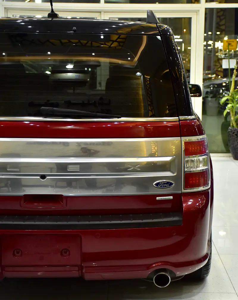GCC 2015 Ford Flex