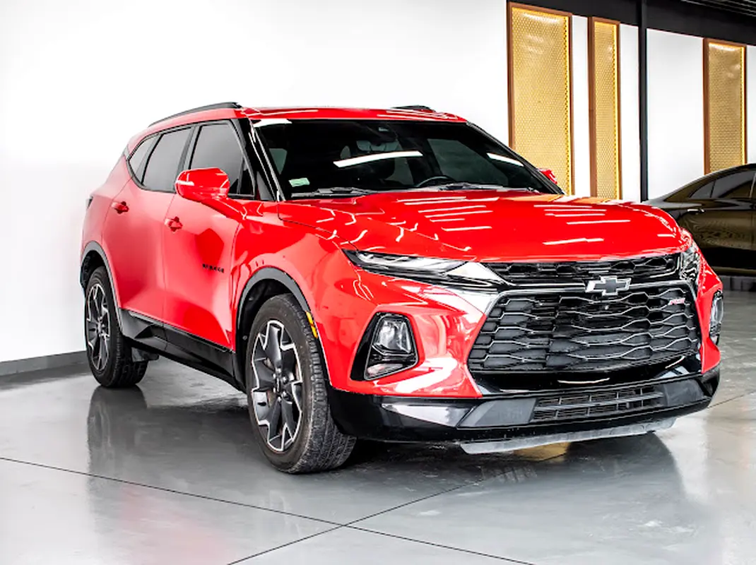 2019 Blazer 138000