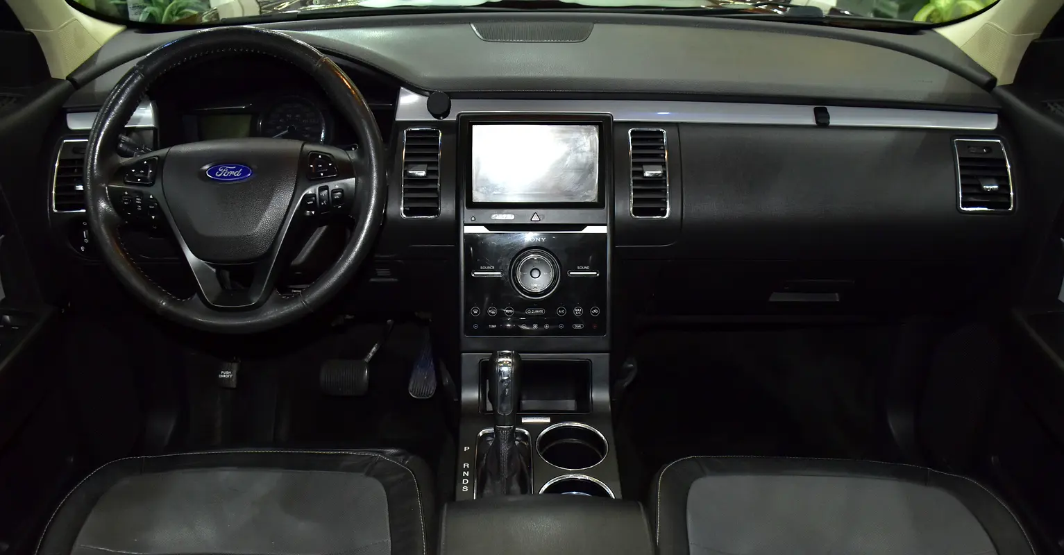 GCC 2015 Ford Flex