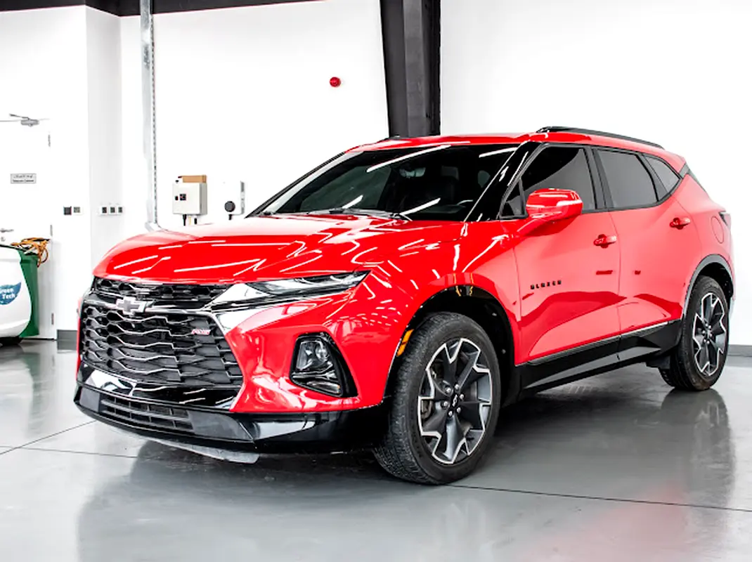2019 Blazer 138000