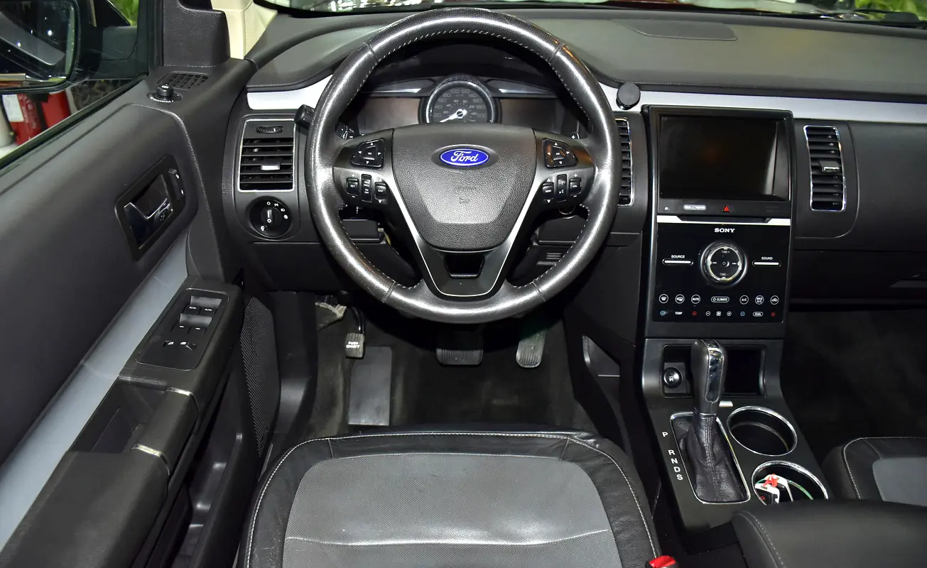 GCC 2015 Ford Flex