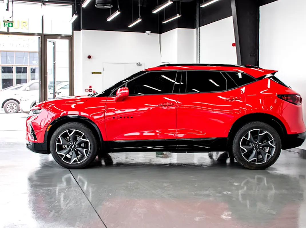 2019 Blazer 138000