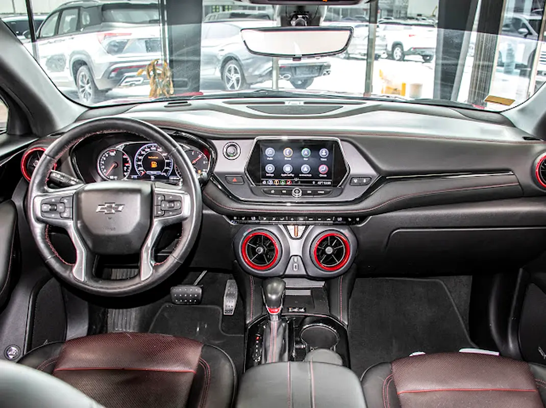 2019 Blazer 138000