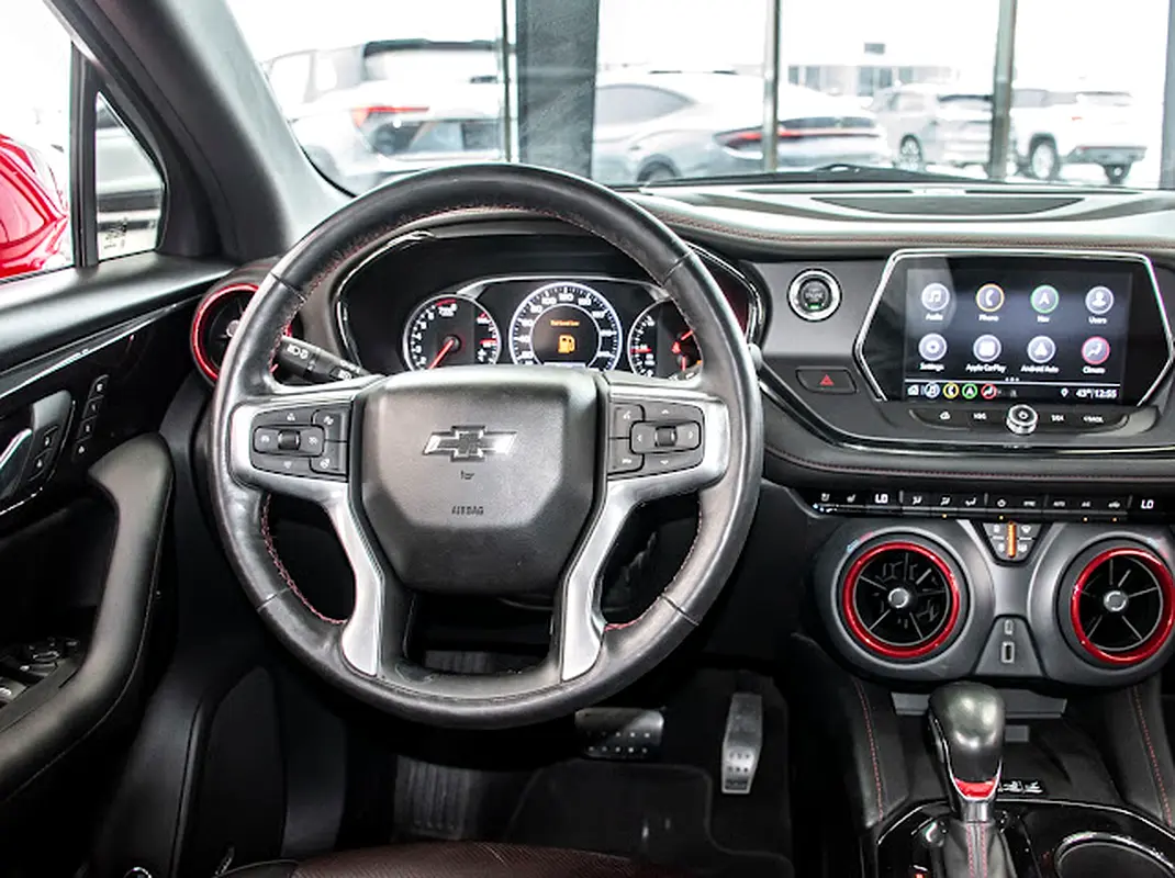 2019 Blazer 138000