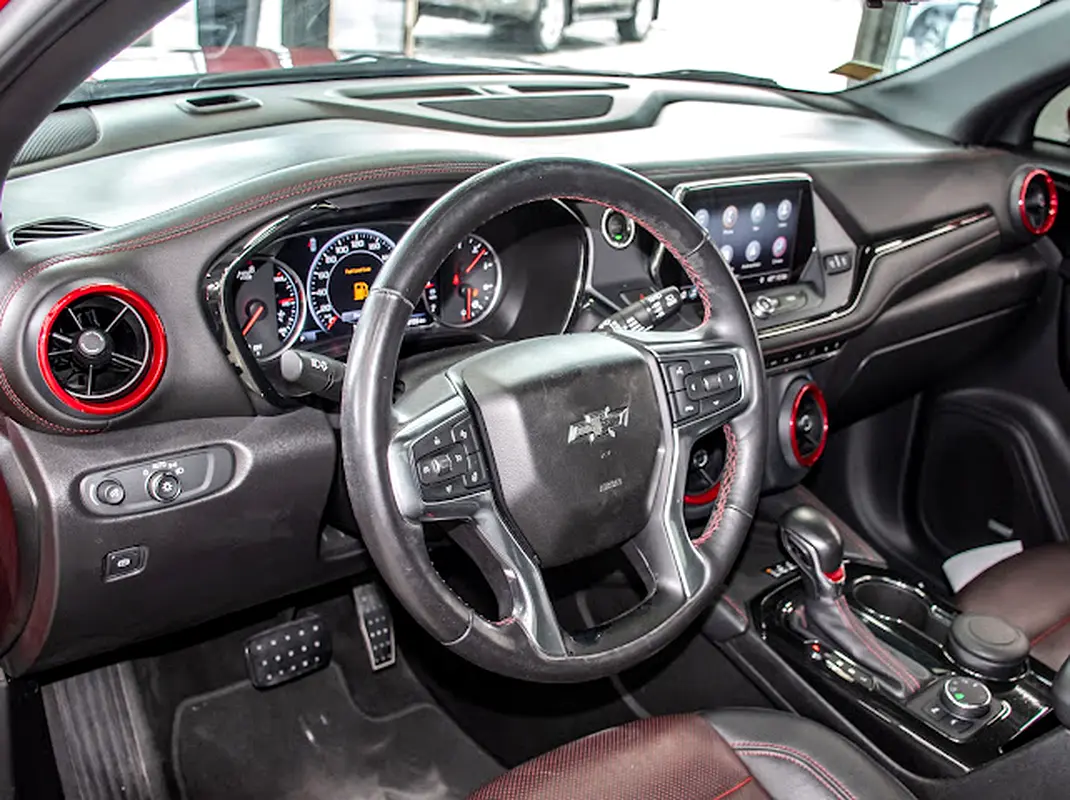 2019 Blazer 138000