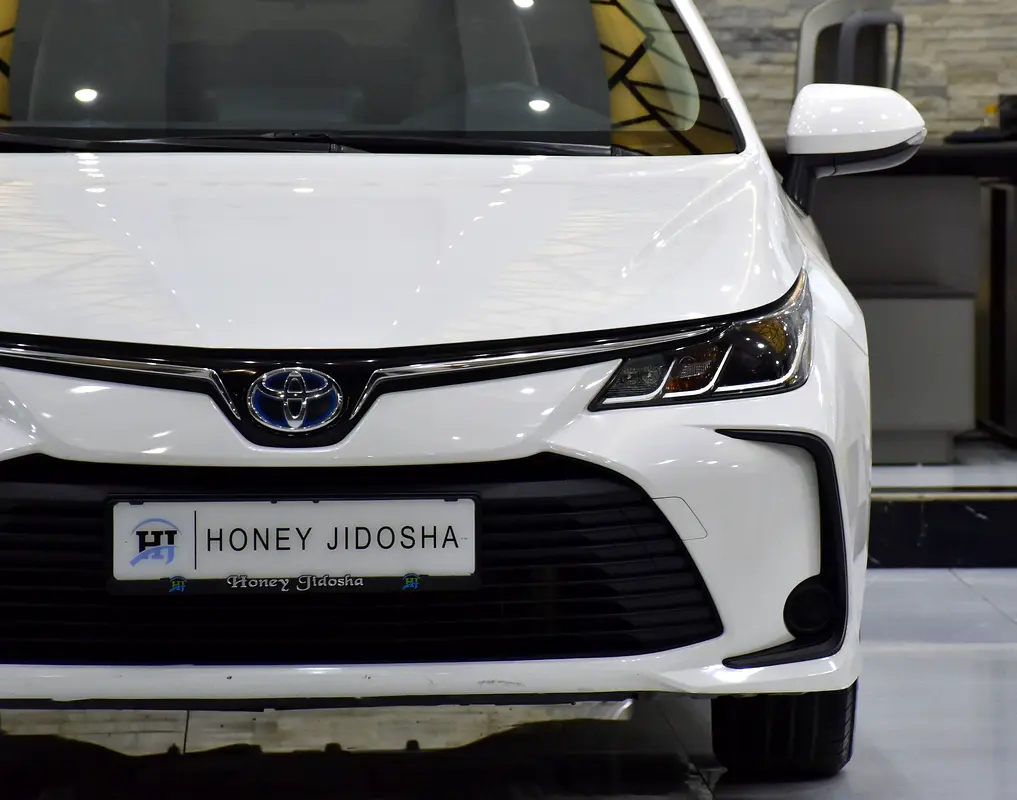 2020 Toyota Corolla GCC