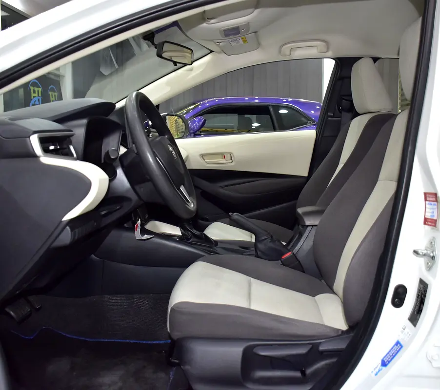 2020 Toyota Corolla GCC