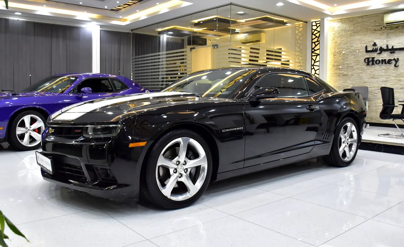 2015 Camaro GCC