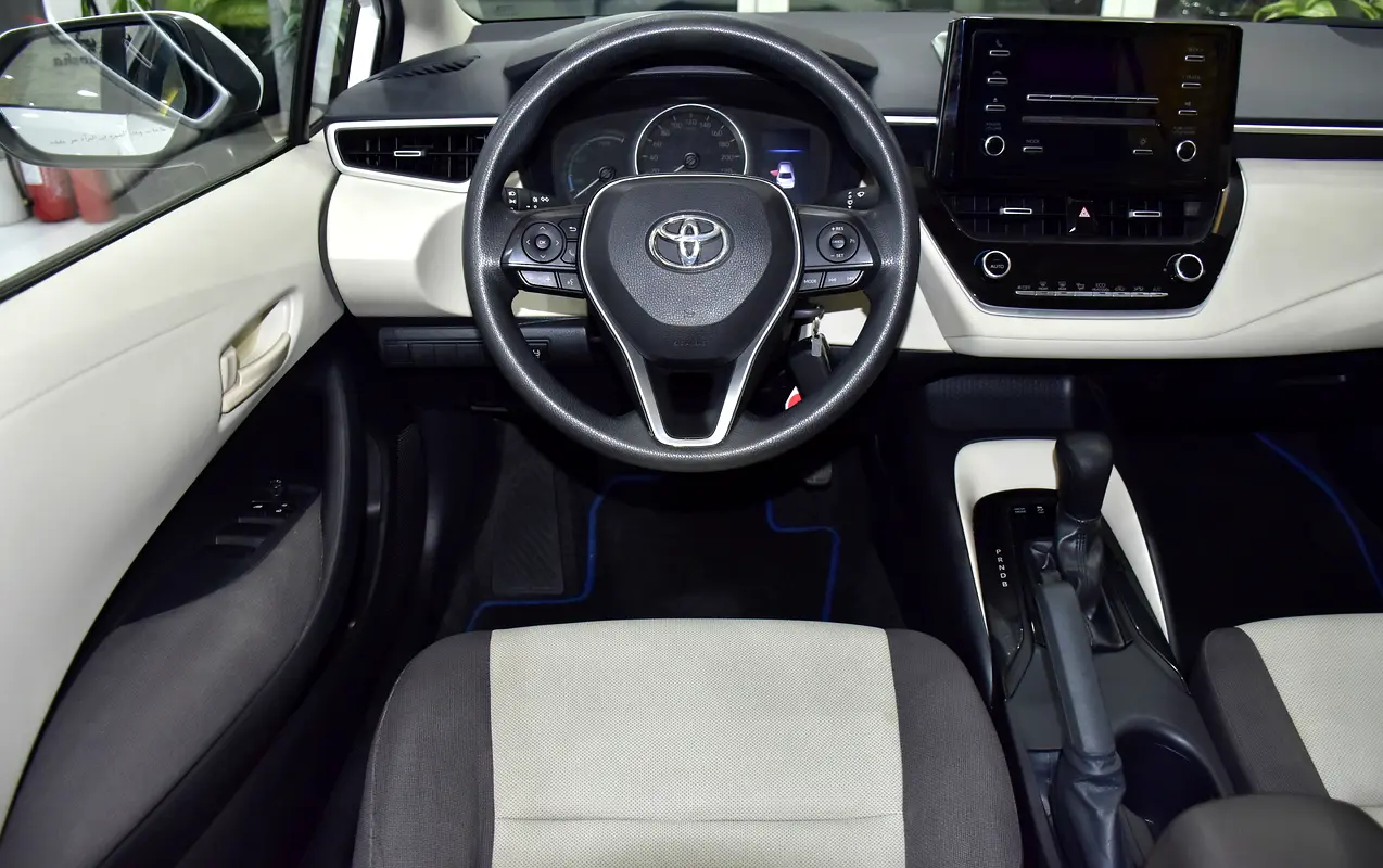 2020 Toyota Corolla GCC