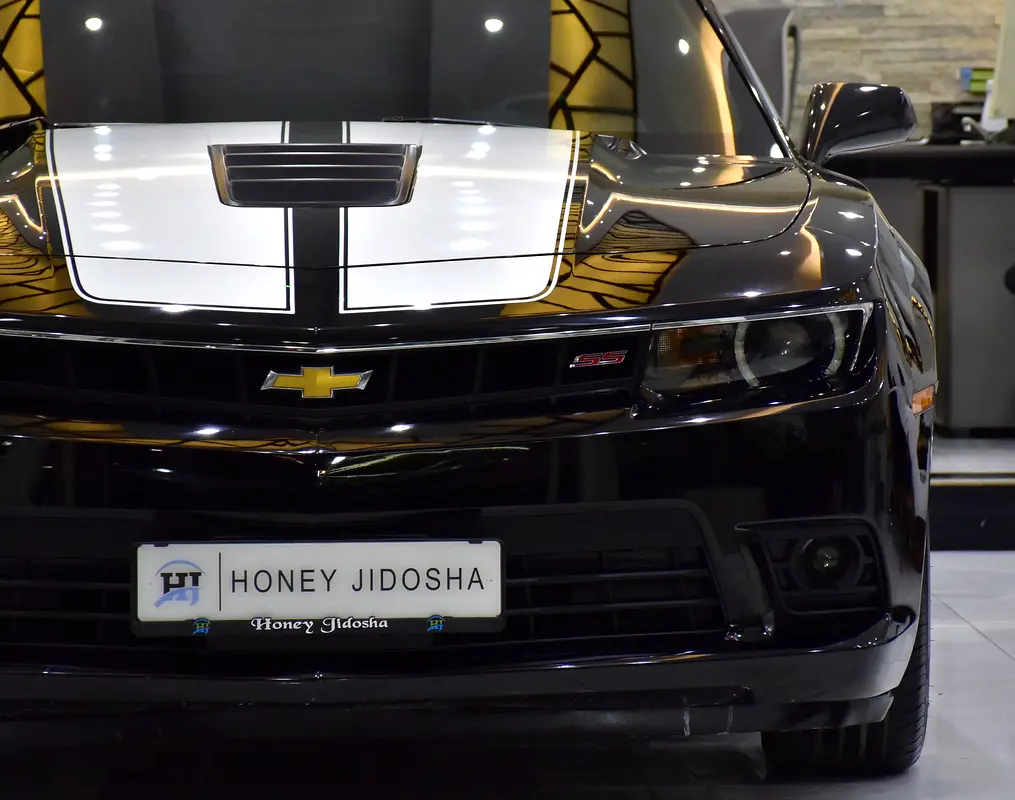 2015 Camaro GCC