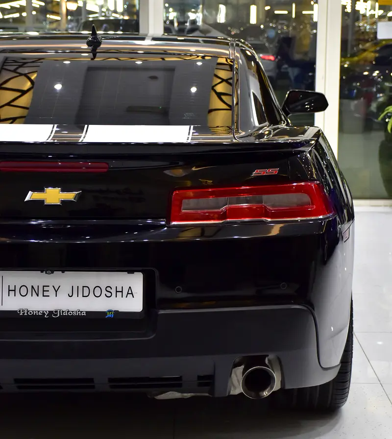 2015 Camaro GCC