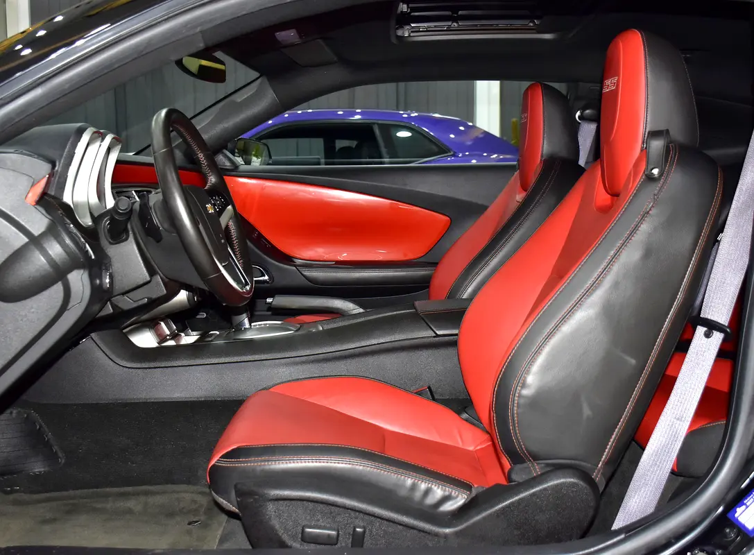 2015 Camaro GCC