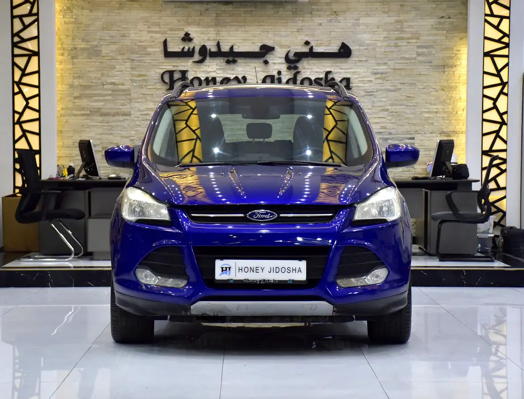 2014 Ford Escape GCC