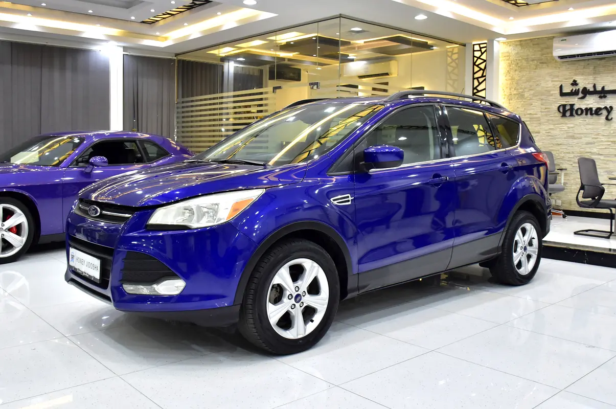 2014 Ford Escape GCC