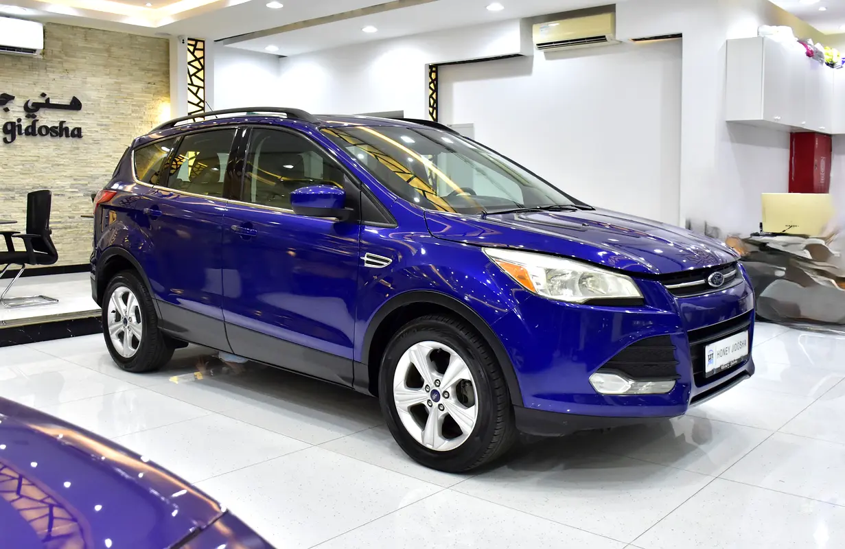2014 Ford Escape GCC