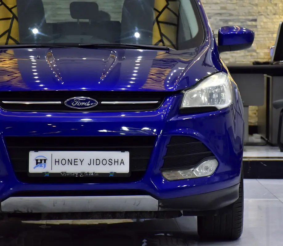 2014 Ford Escape GCC