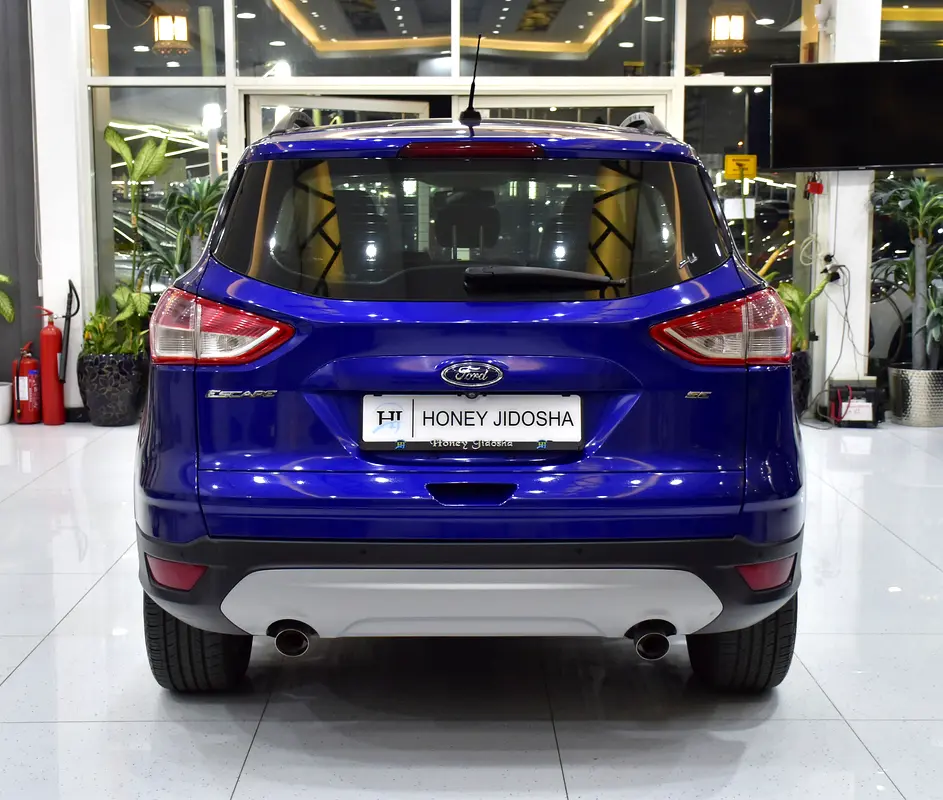 2014 Ford Escape GCC