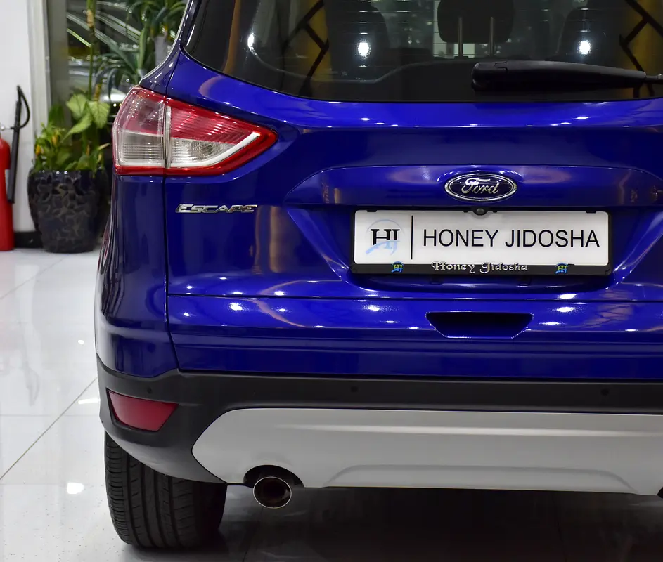 2014 Ford Escape GCC