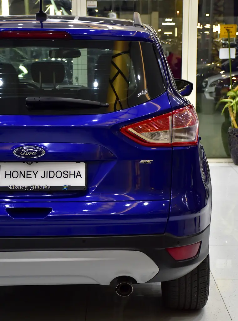 2014 Ford Escape GCC