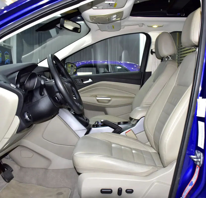 2014 Ford Escape GCC