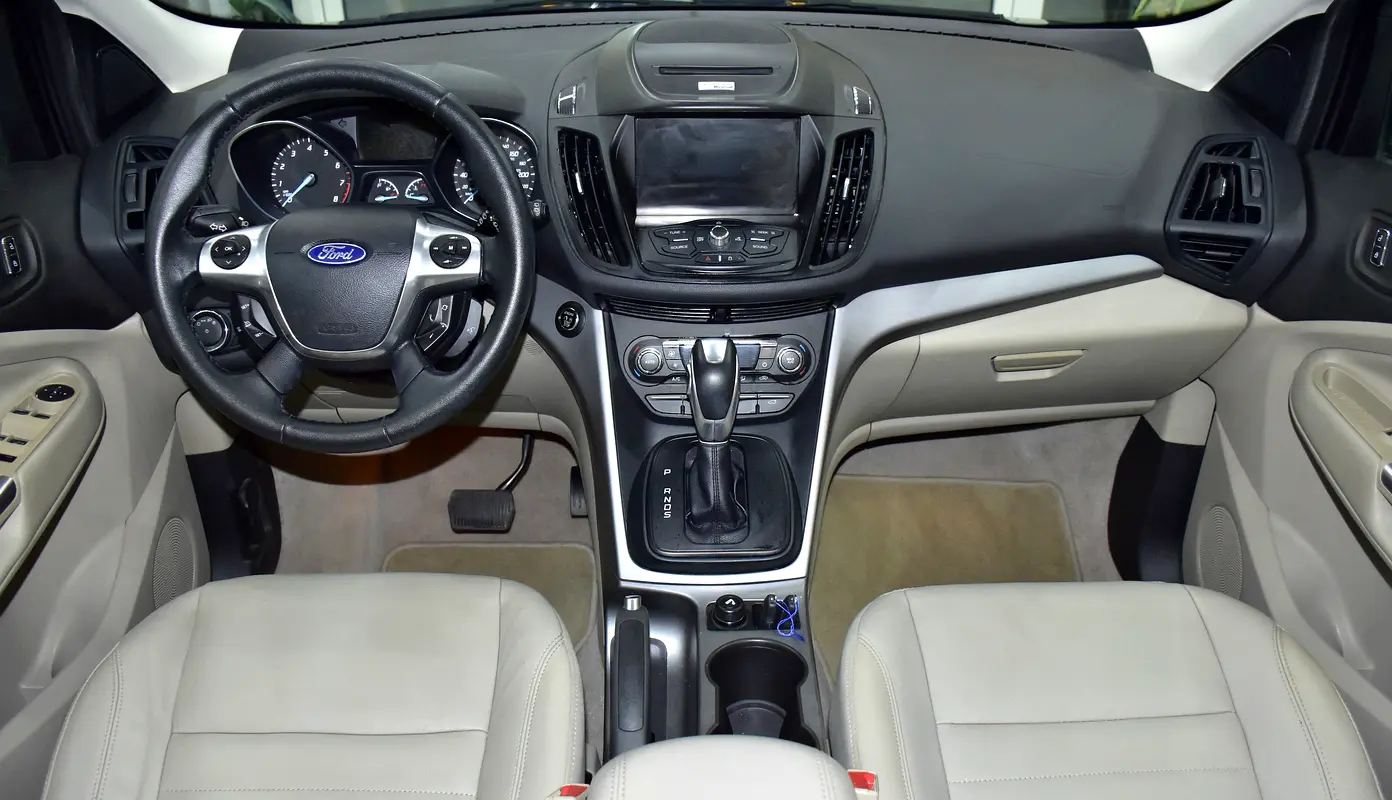 2014 Ford Escape GCC