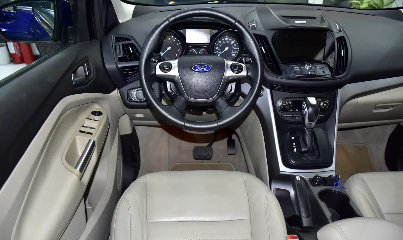 2014 Ford Escape GCC