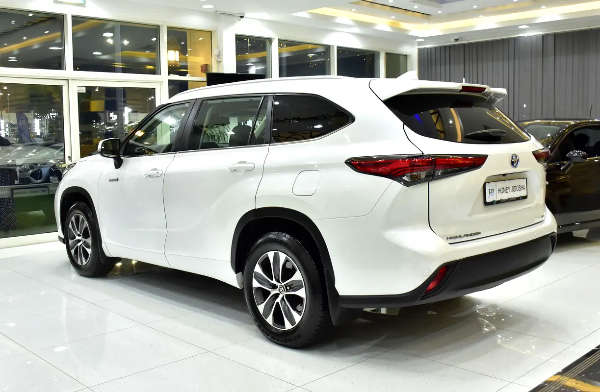 2023 Highlander 81000