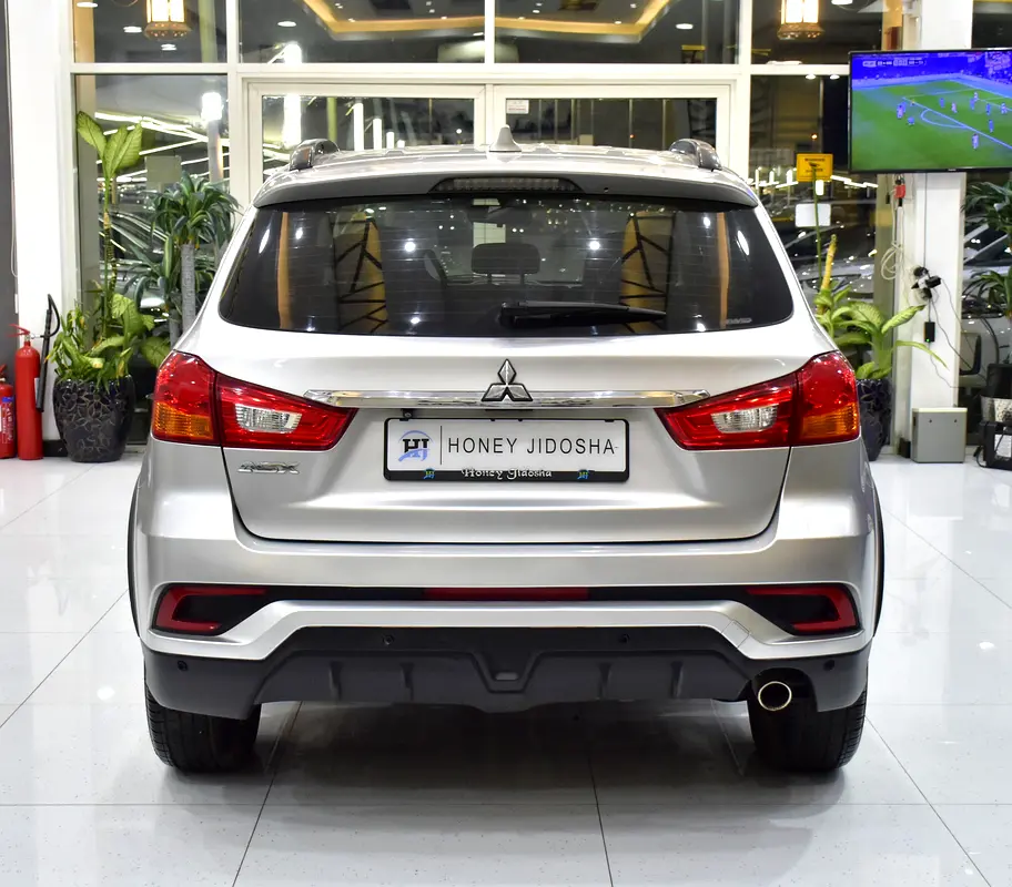 2019 ASX 105000