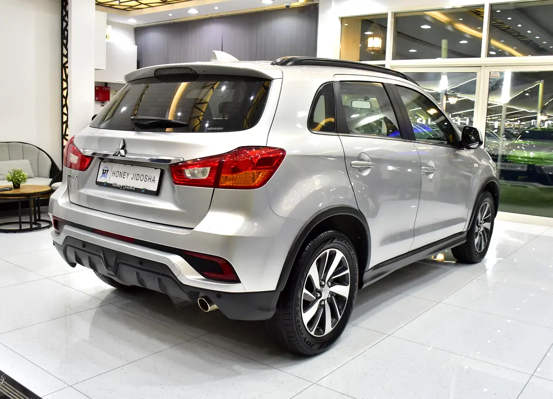 2019 ASX 105000