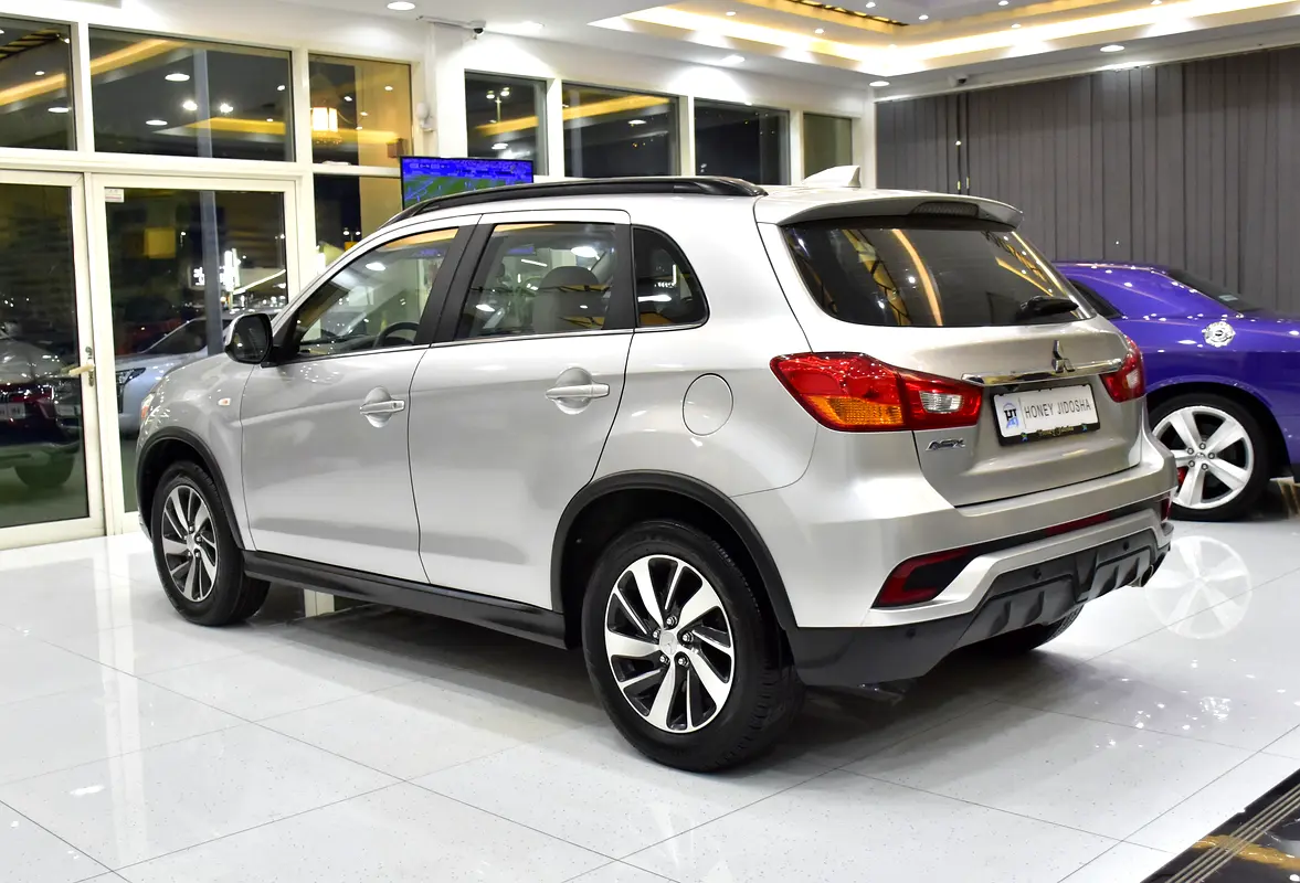 2019 ASX 105000