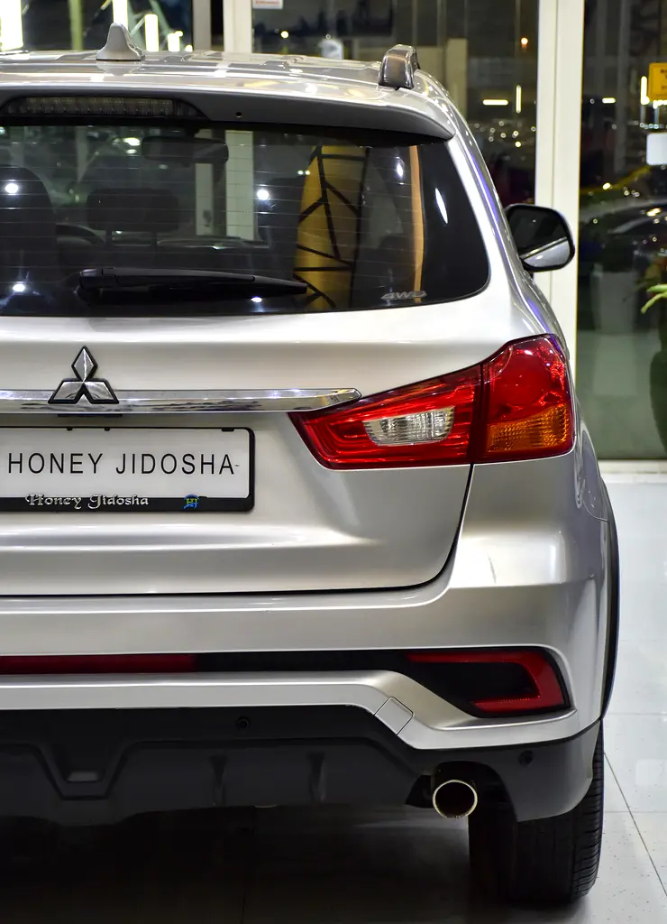 2019 ASX 105000