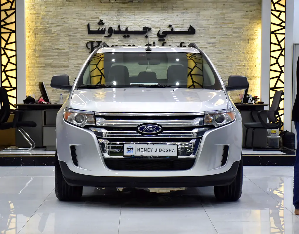 2014 Edge 139000