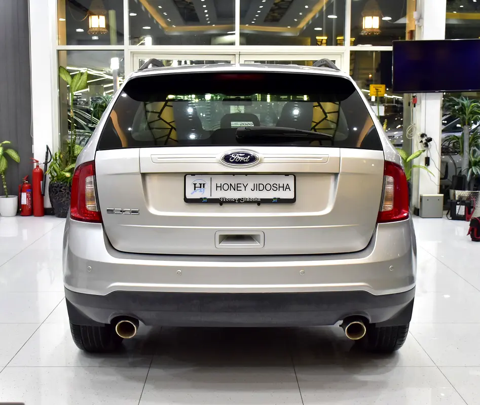 2014 Edge 139000