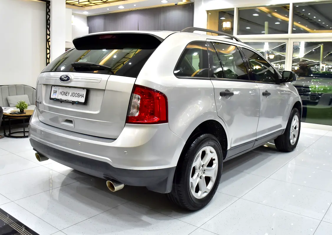 2014 Edge 139000