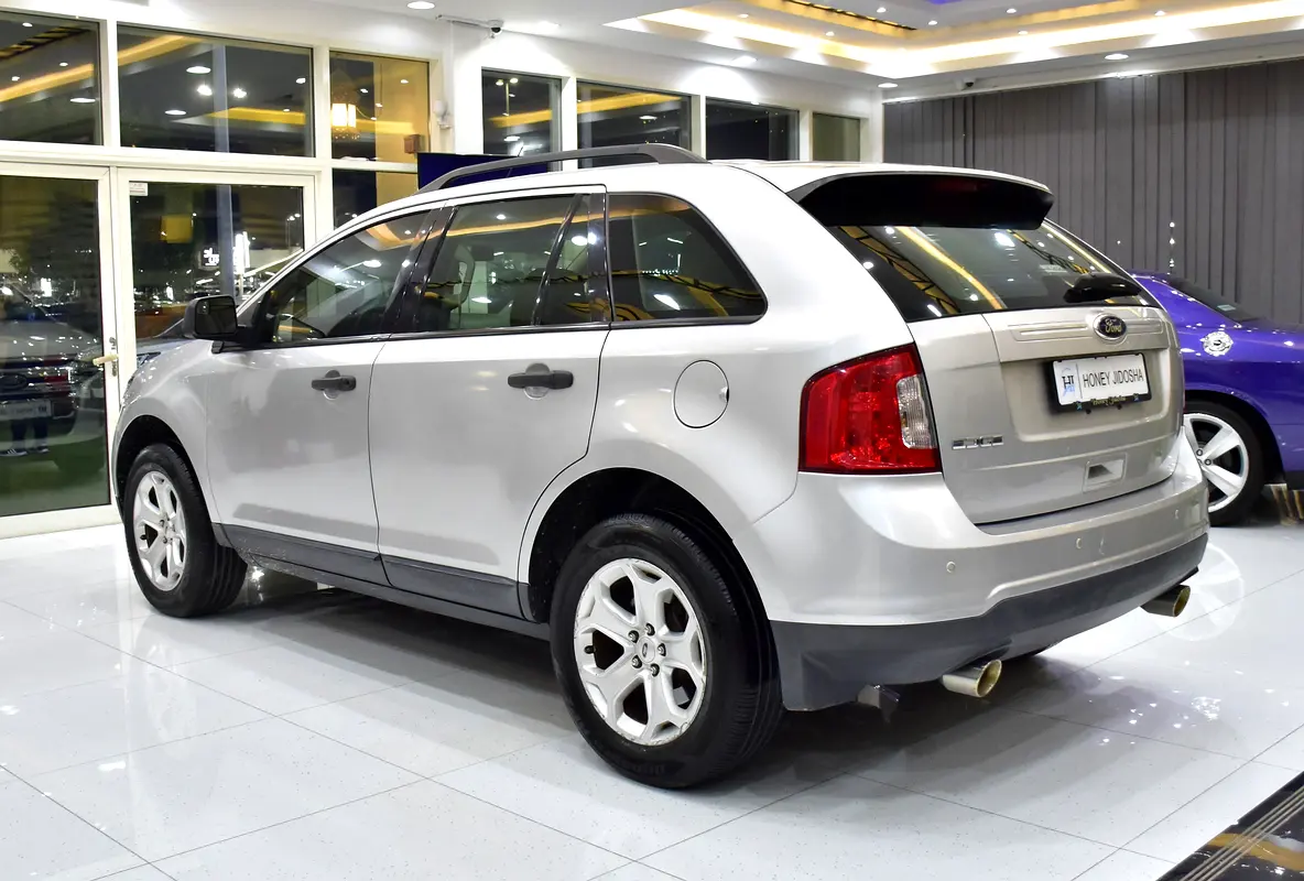 2014 Edge 139000