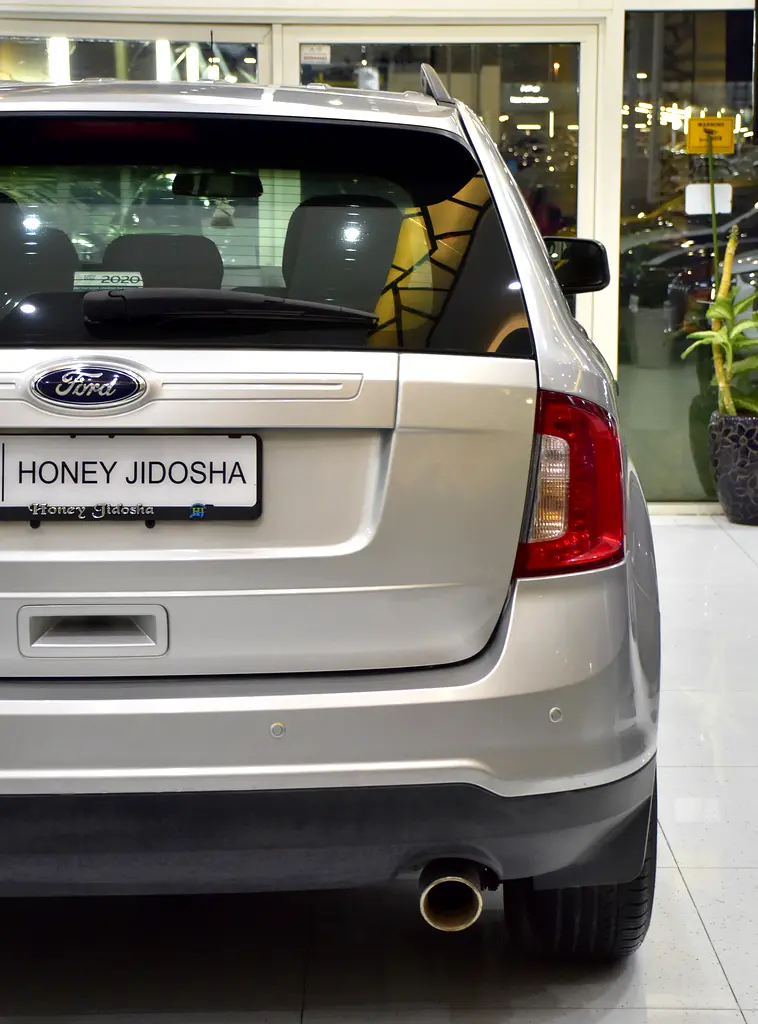 2014 Edge 139000