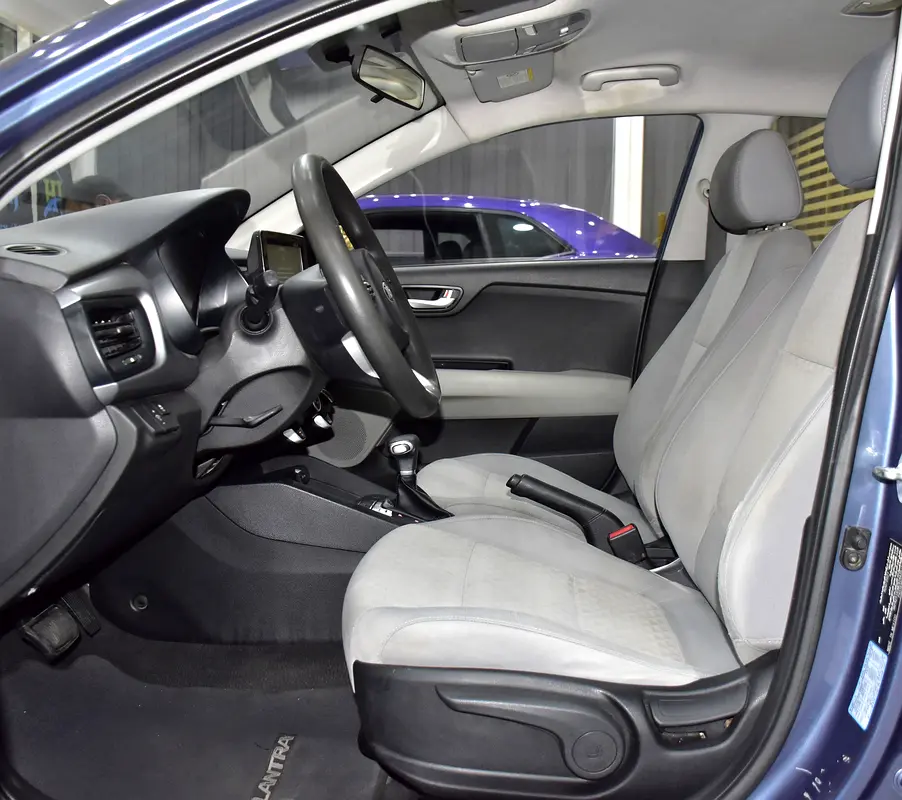 2021 Kia Rio GCC