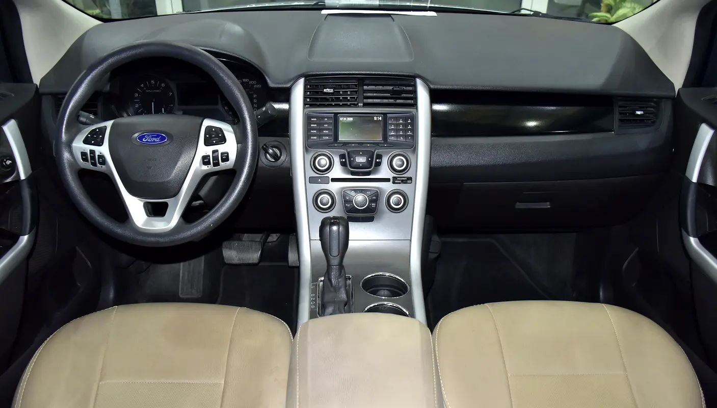 2014 Edge 139000