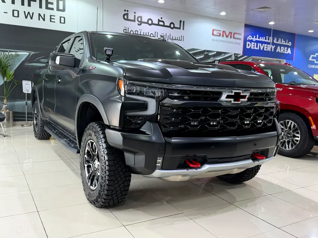 2025 Silverado 20000