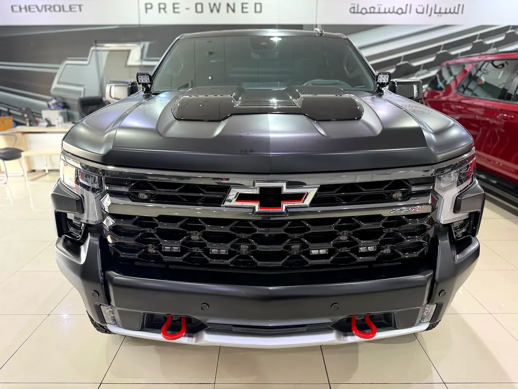 2025 Silverado 20000